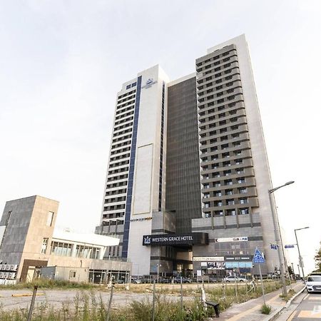 Western Grace Hotel Incheon Exterior photo