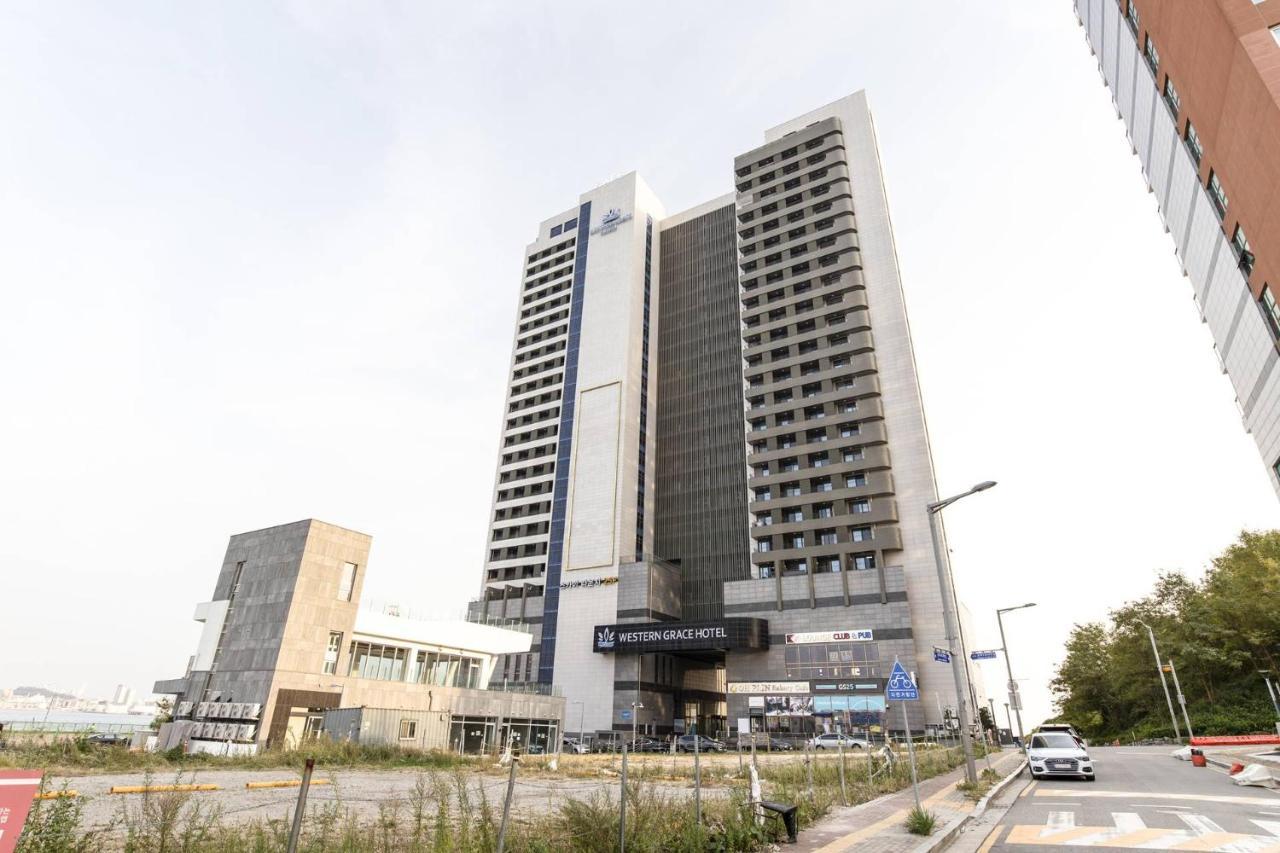 Western Grace Hotel Incheon Exterior photo