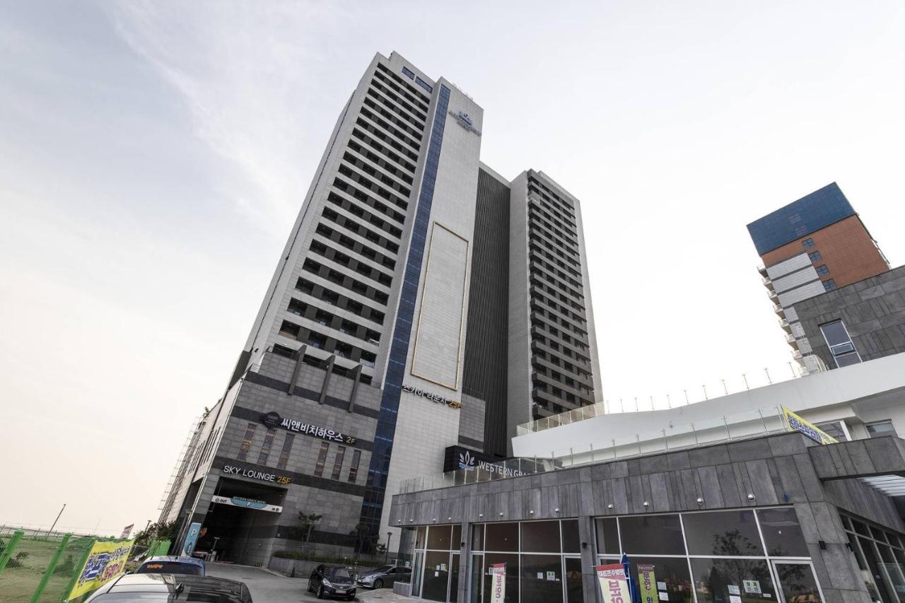 Western Grace Hotel Incheon Exterior photo