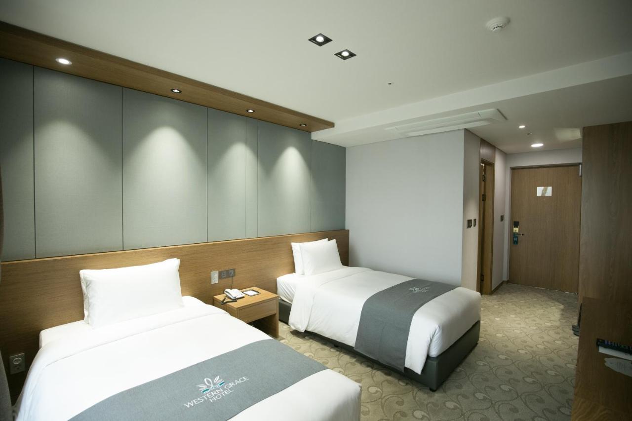 Western Grace Hotel Incheon Exterior photo